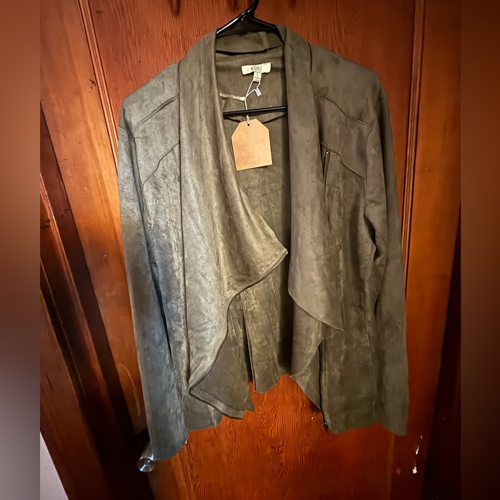 NWT Kori jacket